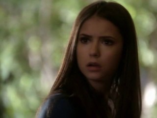 Vampire Diaries 2x11 EPIC FAIL "Its for the best.. NINA!"