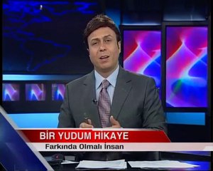 Asım Yıldırım Farkında olmalı insan