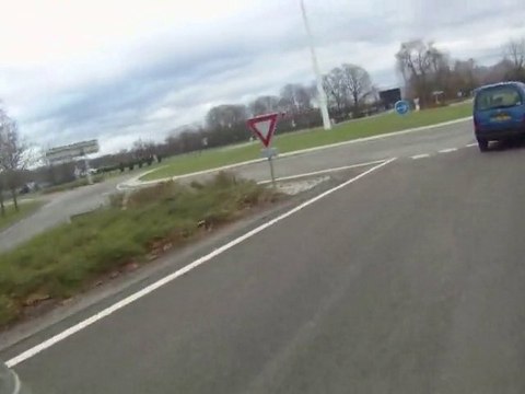 cam embarqué husqvarna 510 smr