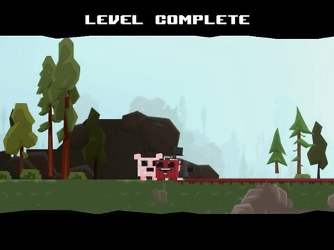 Decouverte Super Meat Boy fail !