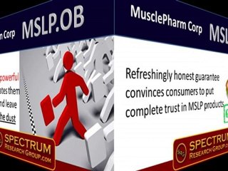 (MSLP.OB) MusclePharm Download Free Research Report | Spect
