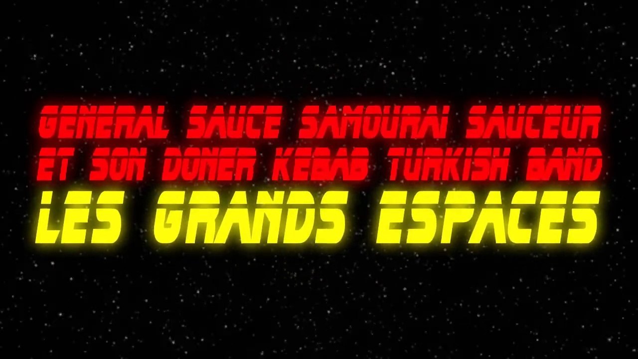 Les grands espaces
