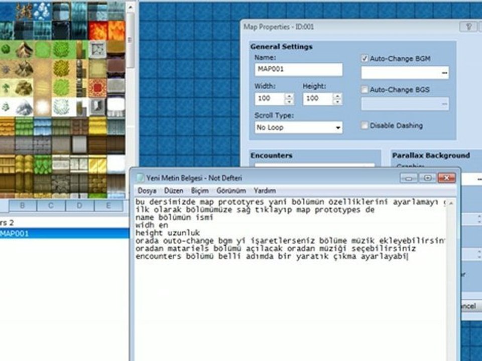 rpg maker vx ders 4(part 4)