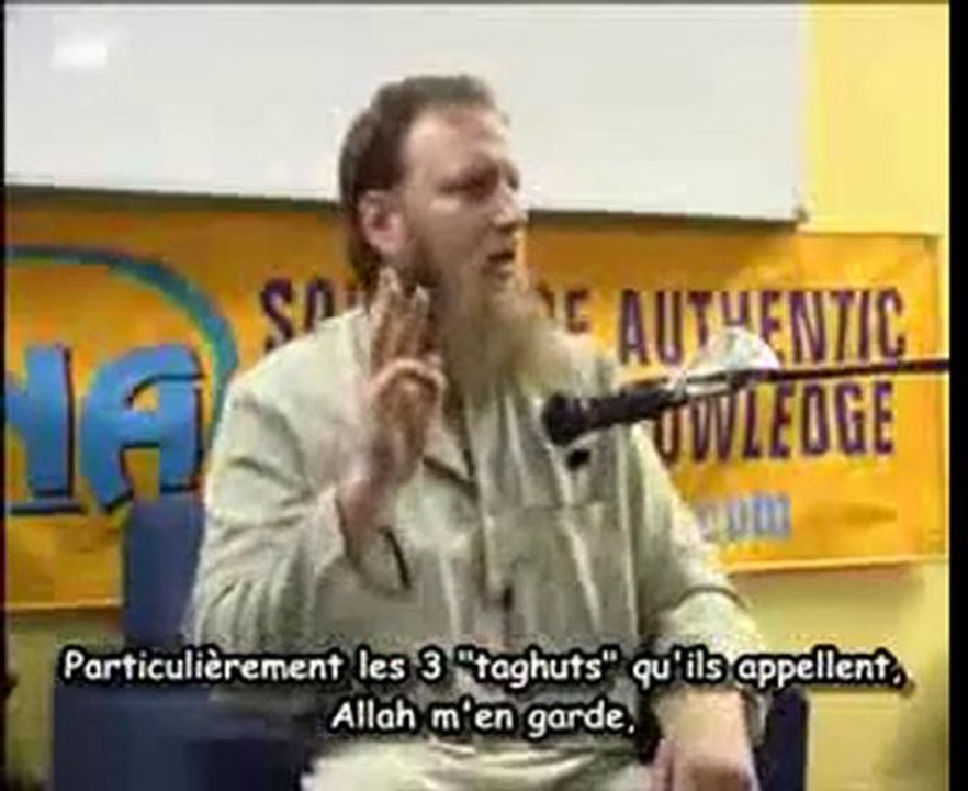 Pourquoi le chiisme n'est pas l'islam