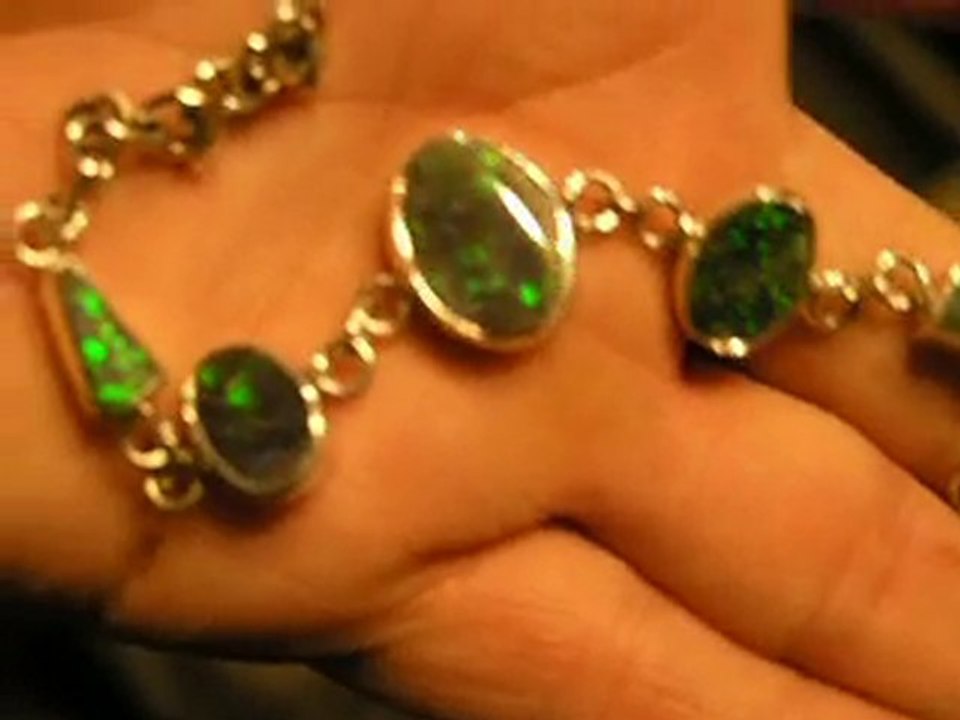green koroit bracelet