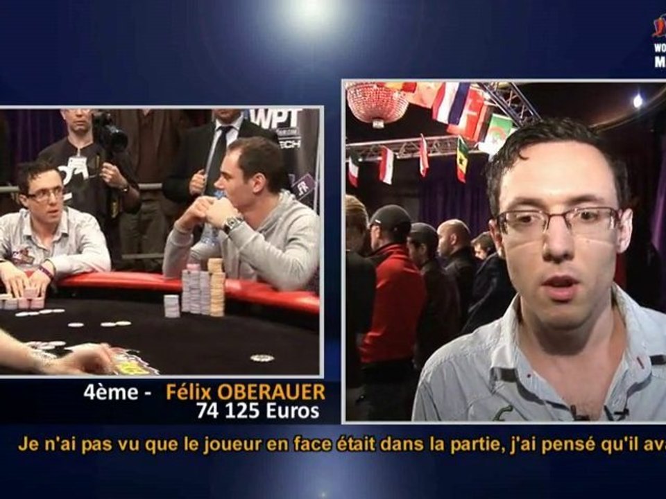 finale WPT Marrakech 2010