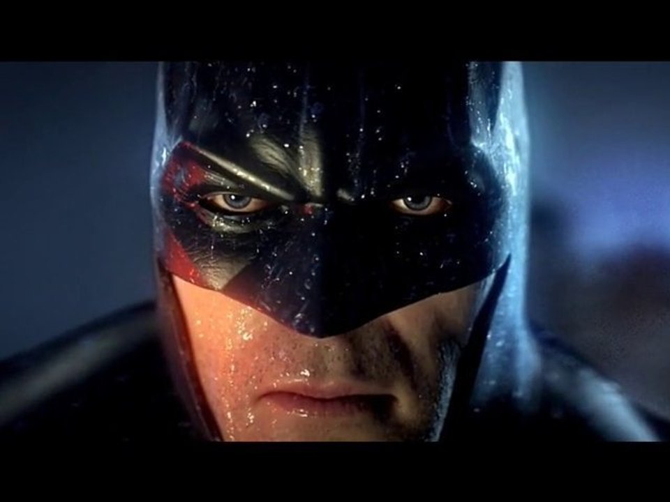 Batman Arkham City - Teaser [VOST|HD]