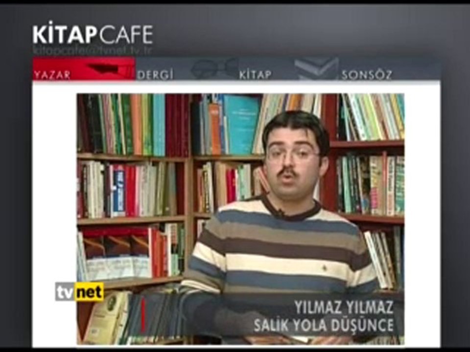 Yılmaz Yılmaz - Salik Yola Düşünce - TVNET Kitapkafe