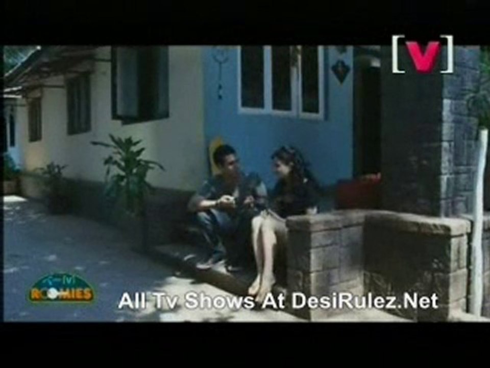 Roomies -11th December 2010 pt-2