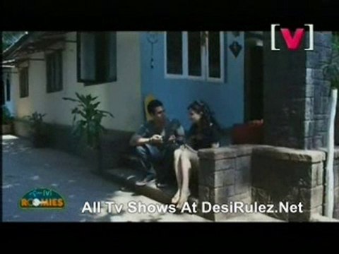 Roomies -11th December 2010 pt-2