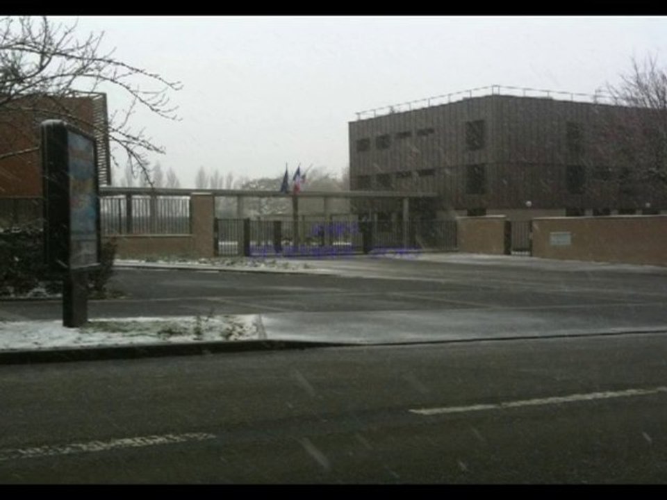 Neige 2010