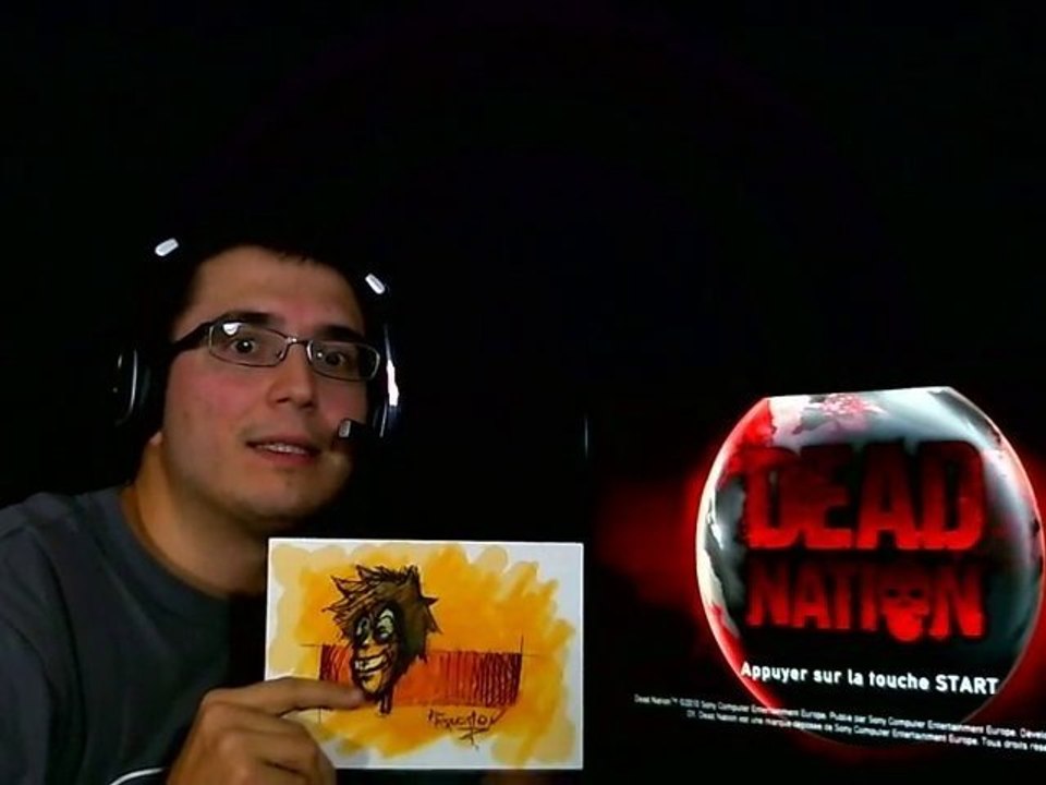 Paduc TV #49 - Dead Nation
