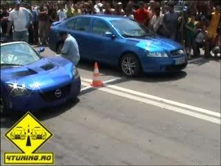 Octavia II vRS Run Sauvage I