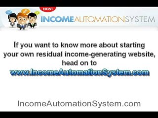 Many sources of income gives you something to fall back on