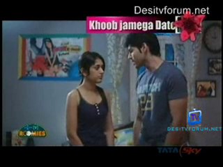 [V] Roomies - 11th December 2010 Part6