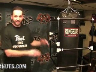 Boxing Box Product Review - MMANUTS