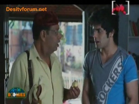 [V] Roomies - 11th December 2010 Part2