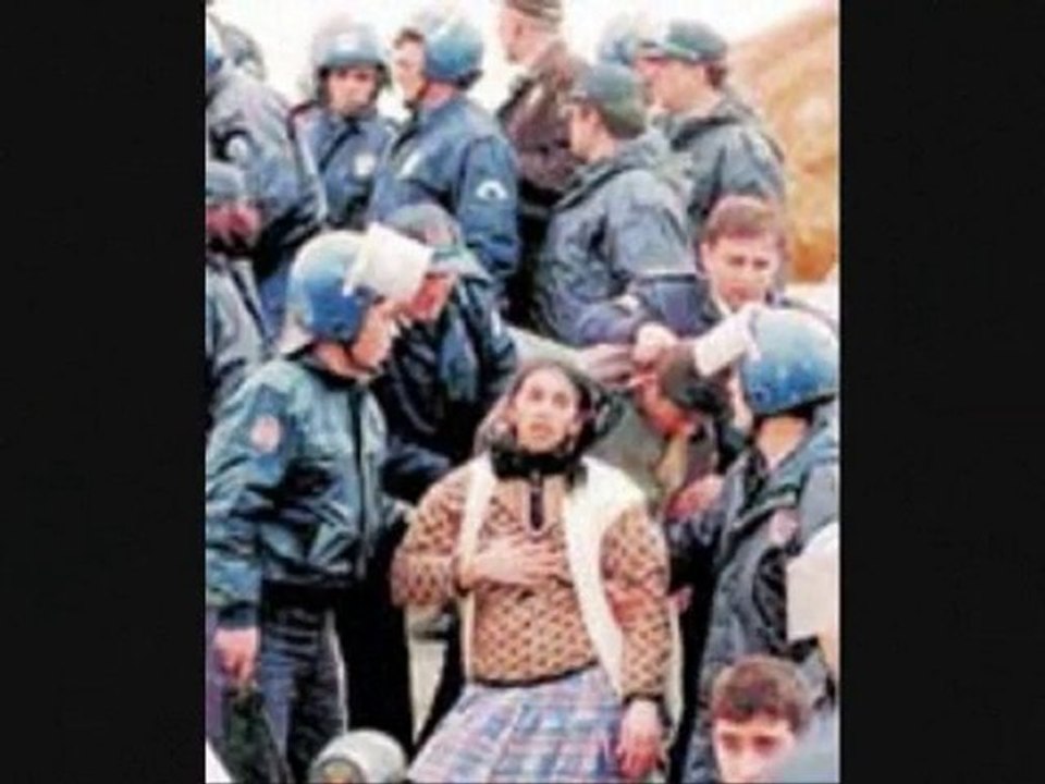 12 MART 1995 GAZİ OLAYI...www.ozgurlukatesi.net