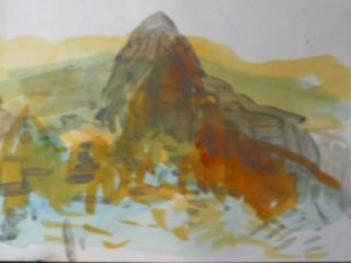 La pintura de Luis Maraver: Cuadernos de viaje