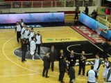 PAOK-Panellinios -parousiasi PAOK