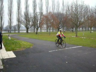 Cyclocross du camping de Bléré 2010 - pass'cyclisme / Ufolep