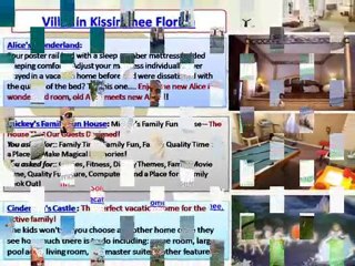 Villas in Kissimmee , Florida