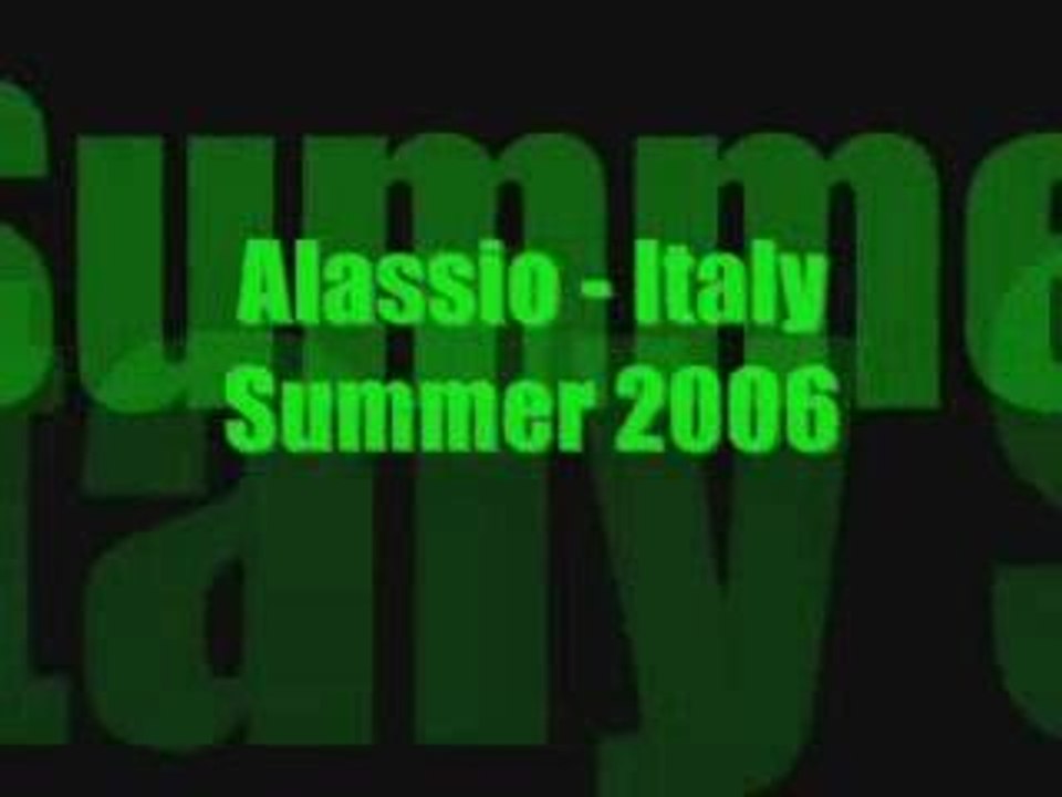 Alassio 2006