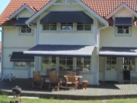 Markiser Blekinge Län Nättraby o.p Markis & Persienn