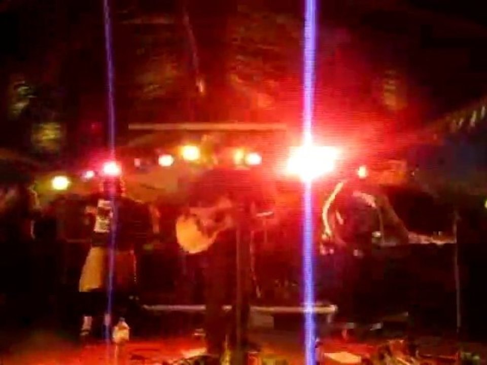 The Tower of Dudes - Hibernation (LIVE @ Trutnov Fest 2010)