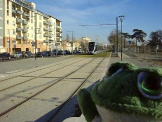 brOOky et le tramway de Toulouse 1/6