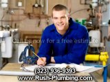 Emergency Plumbing Services LA (818) 293-8253 Rush Plumbing