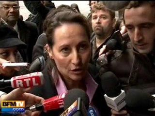 Martine Aubry : "On ne s’engueule plus au PS !"