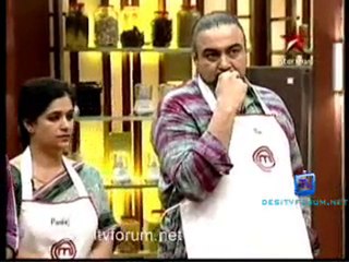 Master Chef India- 11th Decmber 2010 pt1