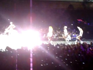Lady Gaga - Love Game - Lisbon 2010