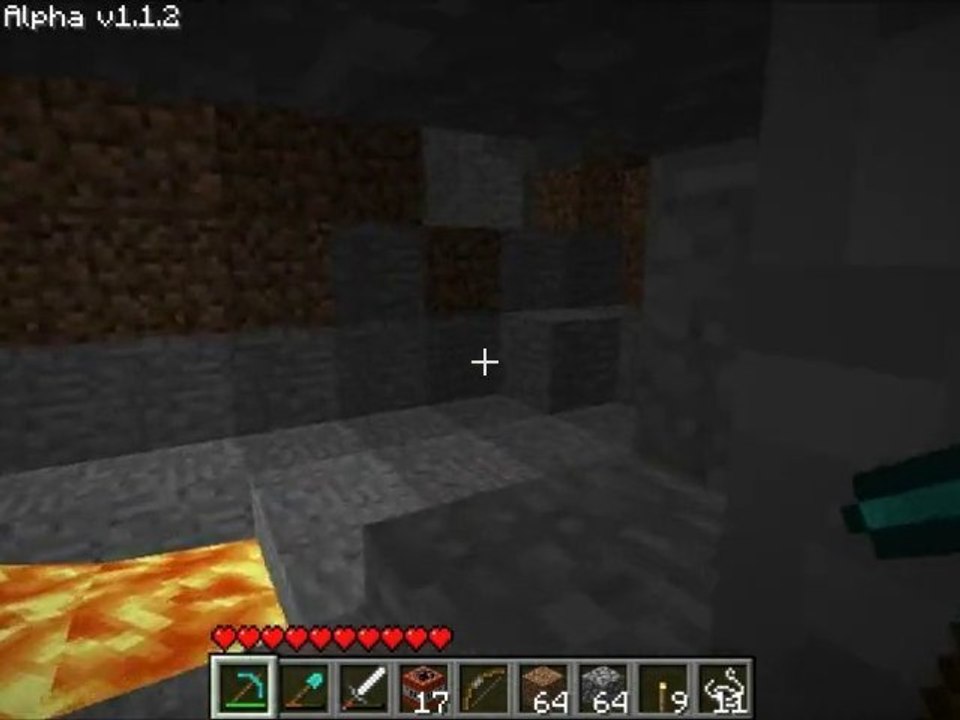 Petit monde sur minecraft