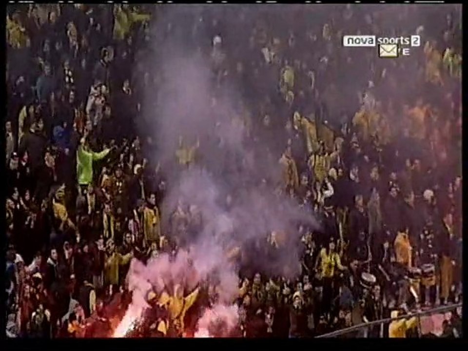 OLYMPIAKOS VOLOU-ARIS 0-1 EKPLIKTIKO GOAL NETO