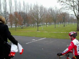 Cyclocross du camping de Bléré 2010 - cadets