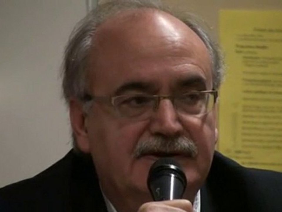 Forum 04/12 - Claude Louzoun - Psychiatre