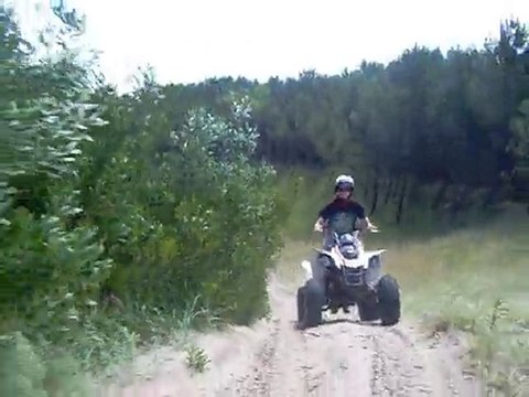 Hostel Etseliora - Travesias en cuatriciclos en Miramar