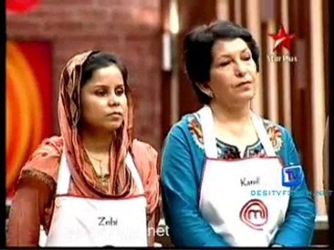 Master Chef India- 11th Decmber 2010 pt5