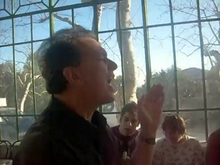 richard sanderson a cappella le 10 decembre 2010