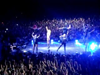 Lady Gaga - Telephone - Lisbon 2010