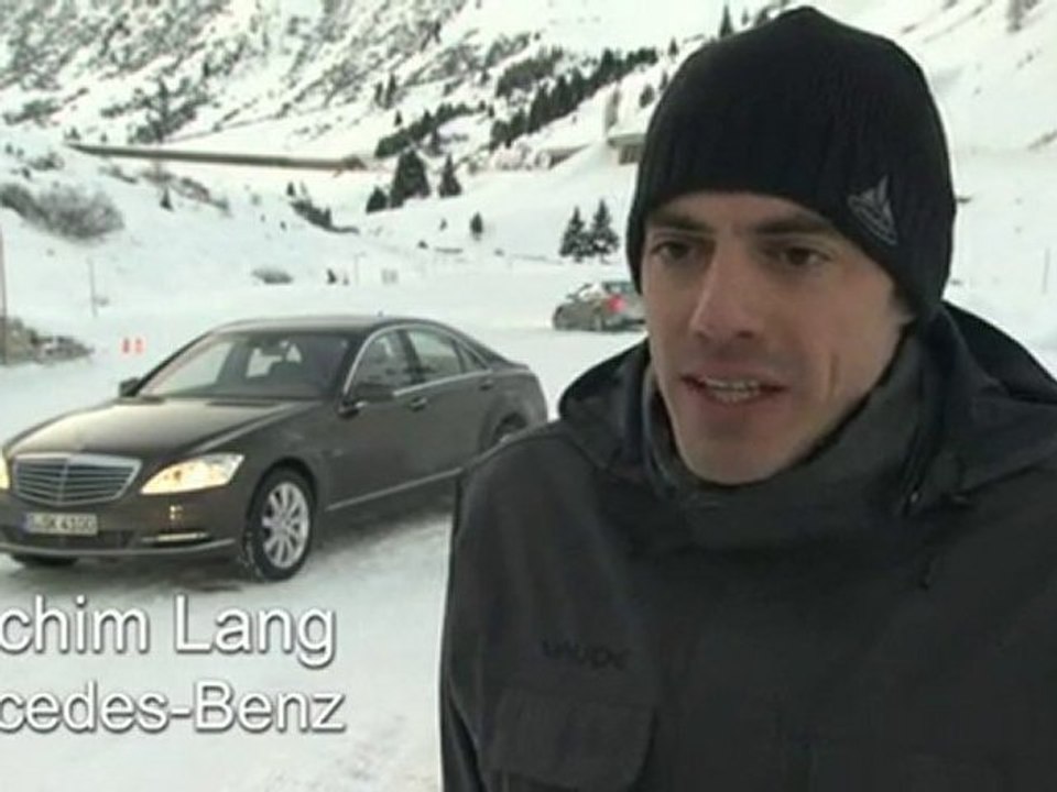 Mercedes-Benz 4MATIC - Deutsch