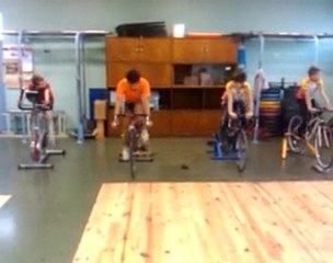Home trainer Ecole de Cyclisme