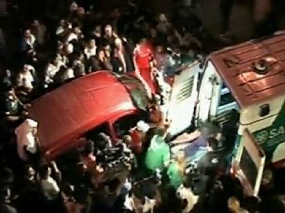 Park riots leave four dead