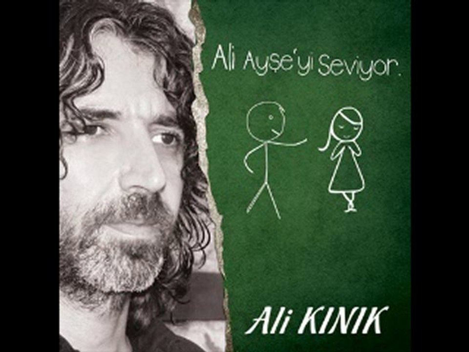 Ali Kınık - Ali Ayşe'yi Seviyor  / YENİ (Aşk Şarkıları)