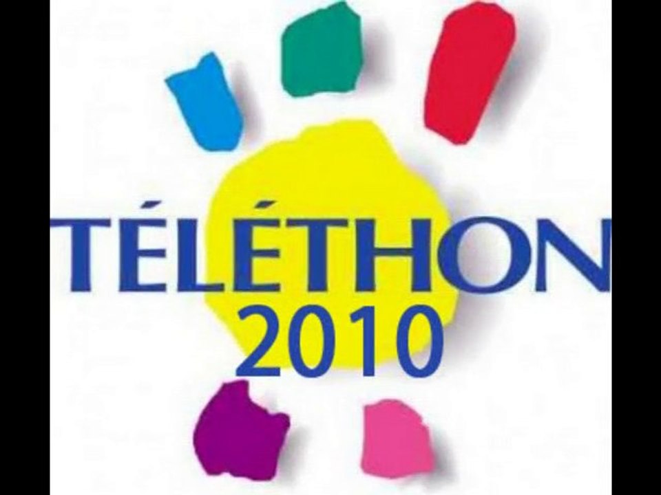 Téléthon 2010
