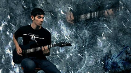 Andy James Guitar Solo Contest - Jad Diab