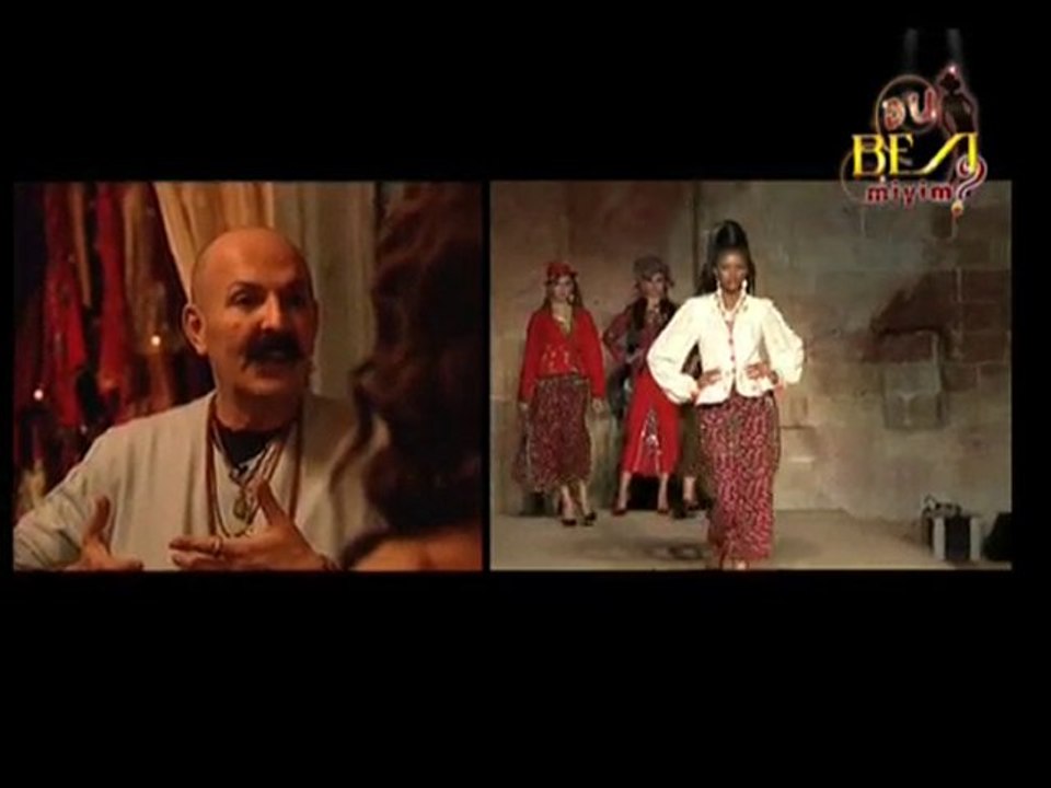 CEMİL İPEKÇİ _BU BEN MİYİM ? PROGRAMINDA