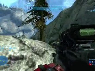 No scope Halo Reach